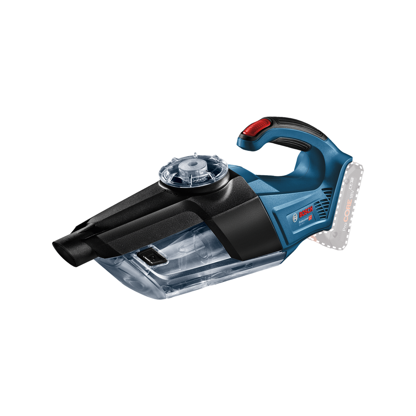 Bosch Cordless Handheld Vacuum - 1L