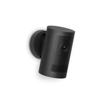 Ring Outdoor Camera Plus - 2K - Battery - Black - 67 x 128mm