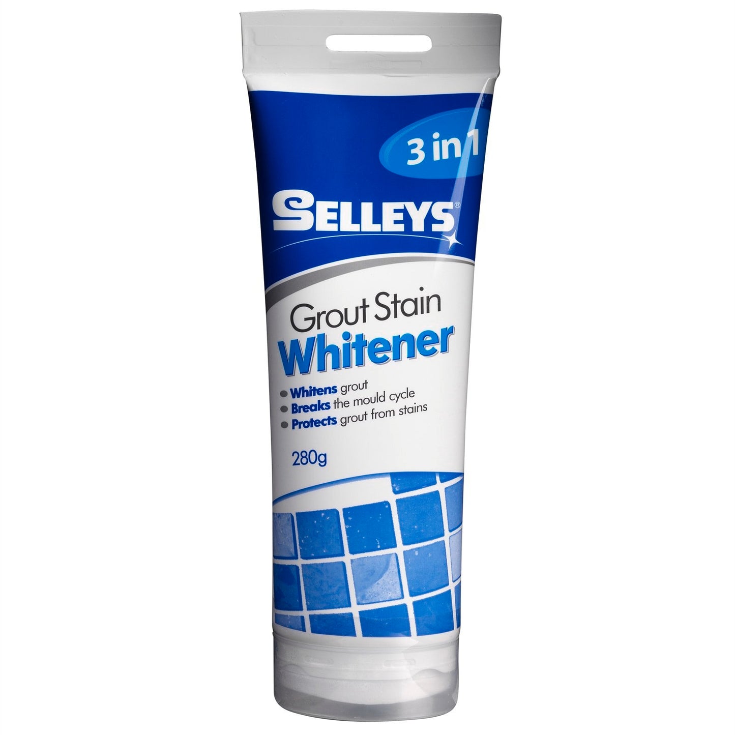 Selleys Grout Stain Whitener - 280g