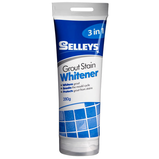 Selleys Grout Stain Whitener - 280g