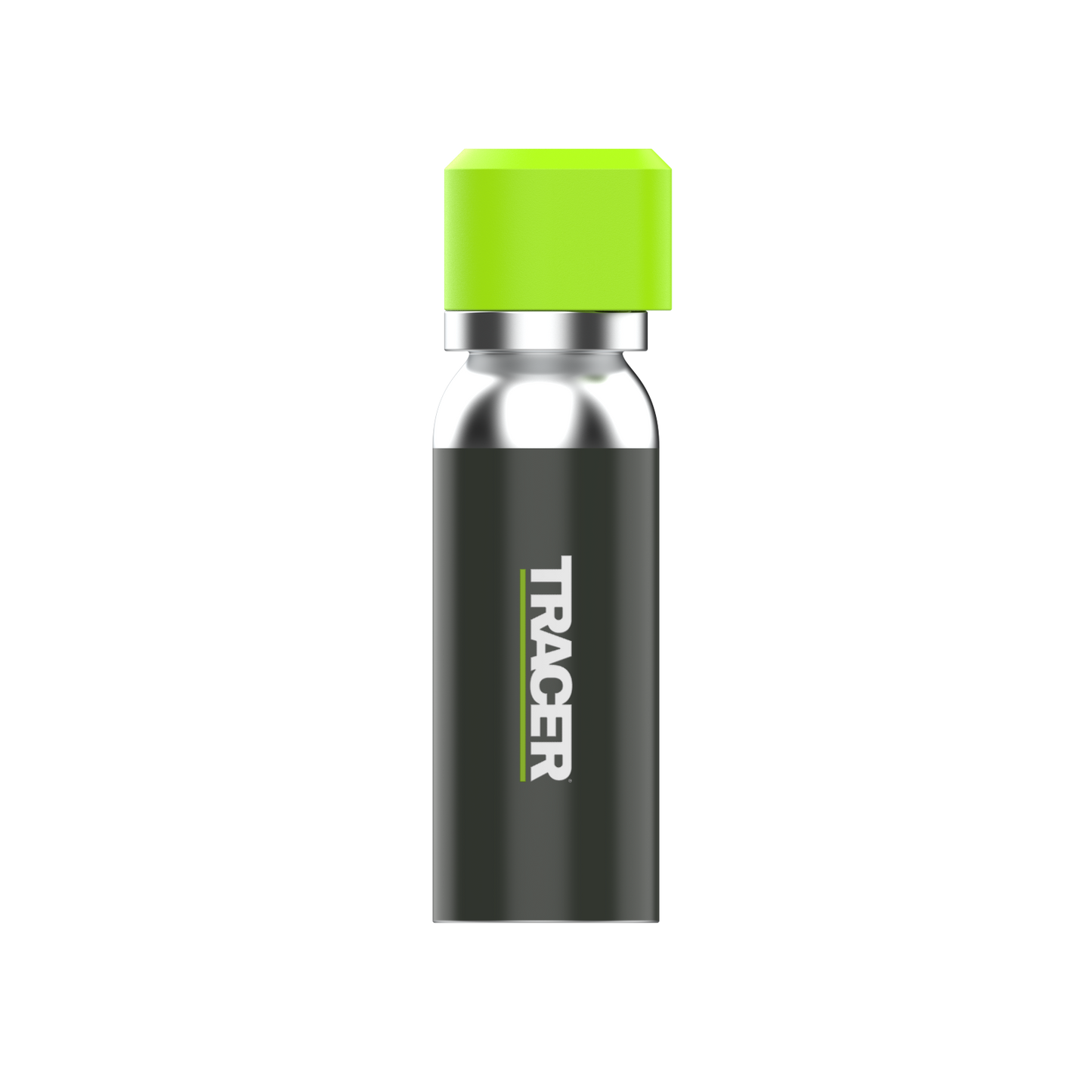 Tracer Trueshot Deep Hole Spray Replacement Cannister - 2 Pack - Green