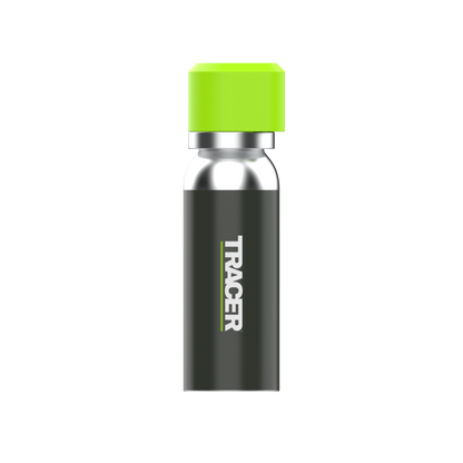 Tracer Trueshot Deep Hole Spray Replacement Cannister - 2 Pack - Green