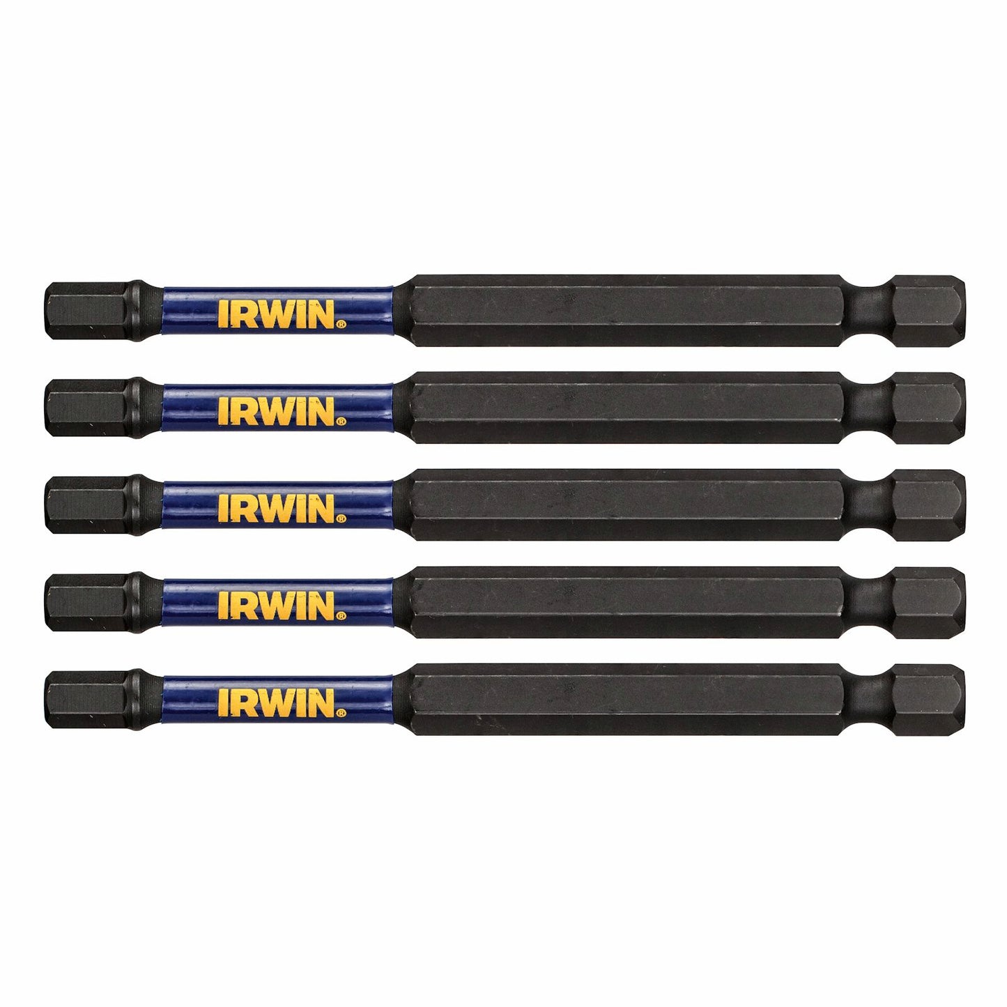 Irwin Impact Bits - 89mm SQ2