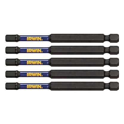 Irwin Impact Bits - 89mm SQ2