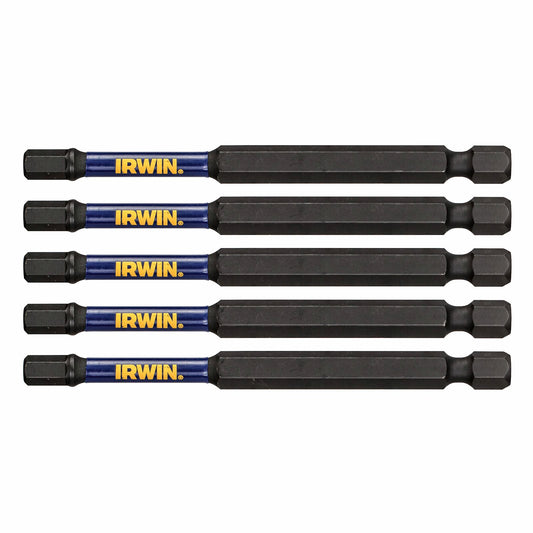 Irwin Impact Pro Performance Bits 89mm H5