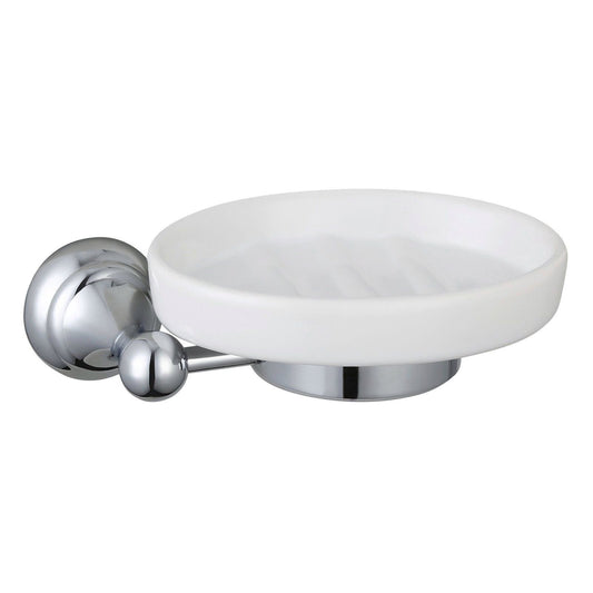 Mondella MAESTRO Soap Dish Chrome