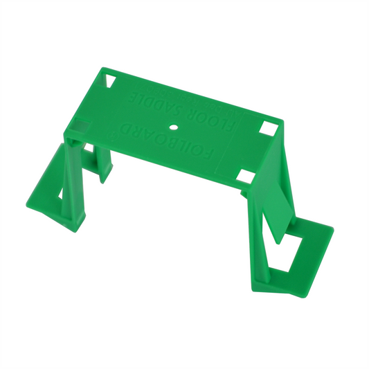 Foilboard Australia Insulation Floor Saddles 200 Pack Hard Plastic