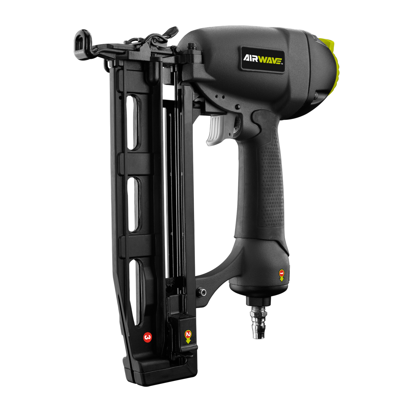 Ryobi Airwave C Series Air Brad Nailer - 16 Gauge - 32-64mm