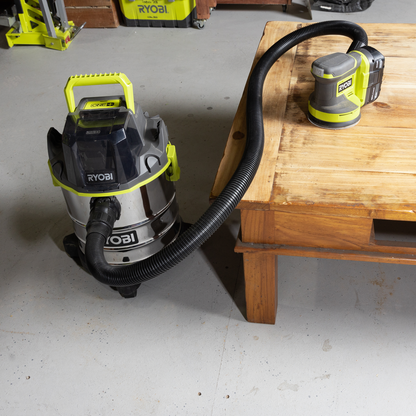 Ryobi Random Orbital Sander - RROS18 - 18V ONE+ - 11,000 RPM - Tool Only