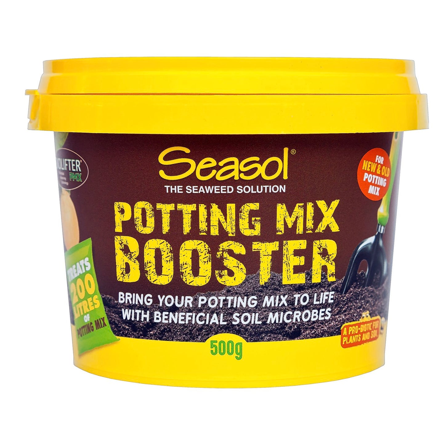 Seasol Potting Mix Booster - 500g - 200L