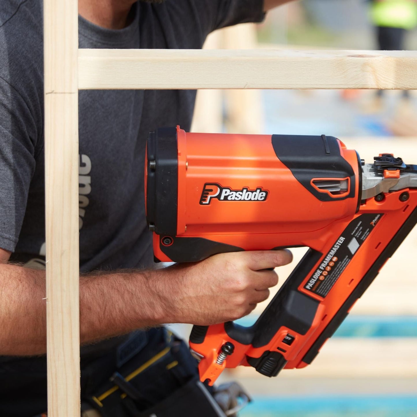 Paslode Cordless Nail Gun - 3.3kg