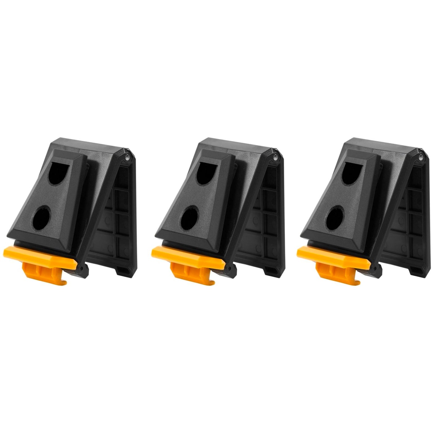 Toughbuilt Cliptech Hubs - 3 Piece