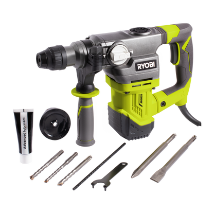 Ryobi SDS Rotary Hammer Drill - 1500W - 5.0J
