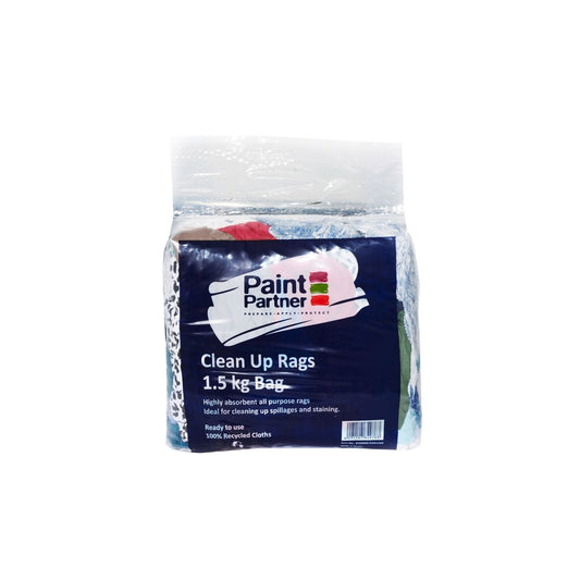 Coloured Rags Paint Partner - 1.5kg
