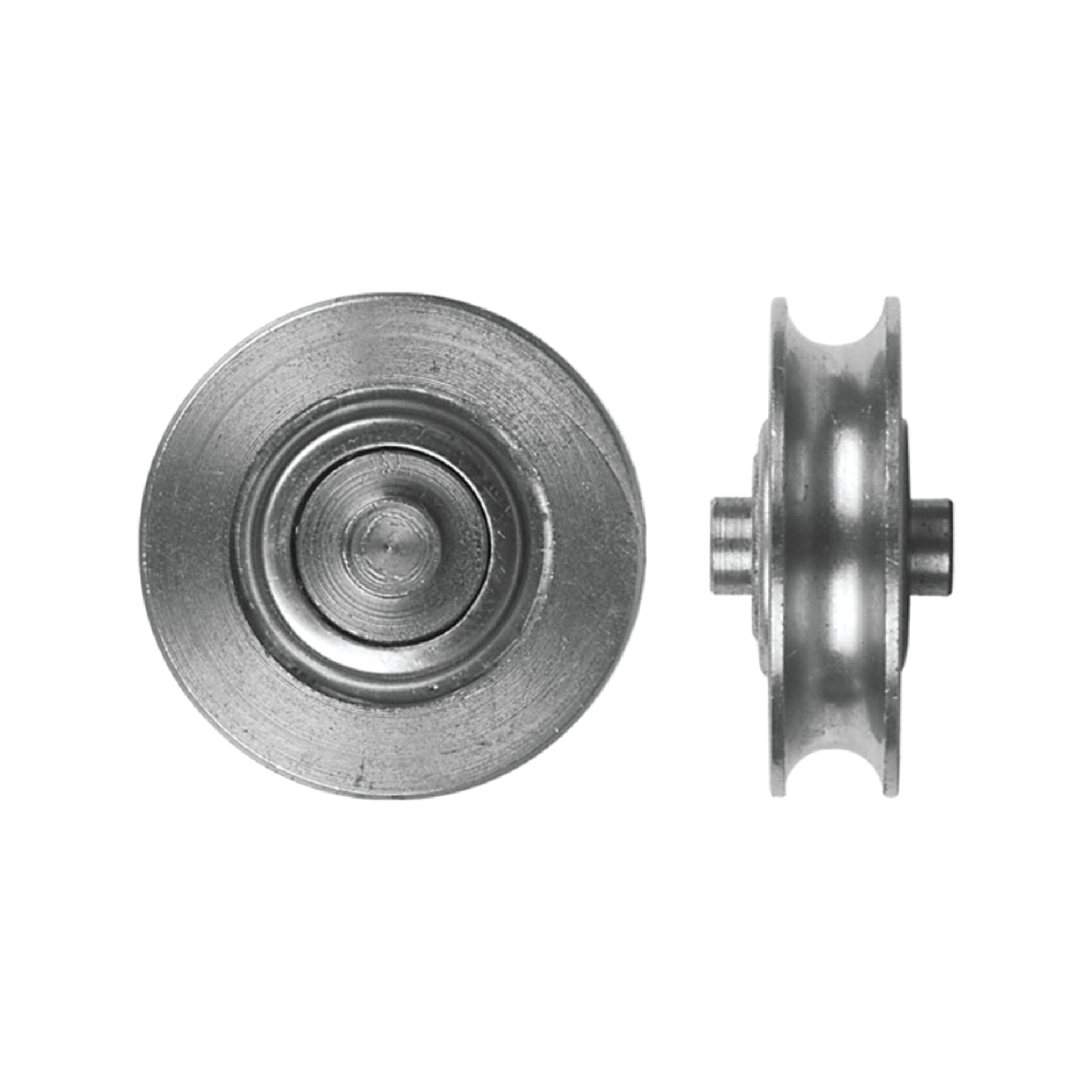Rolltrak Concave Roller - 32mm - Stainless Steel