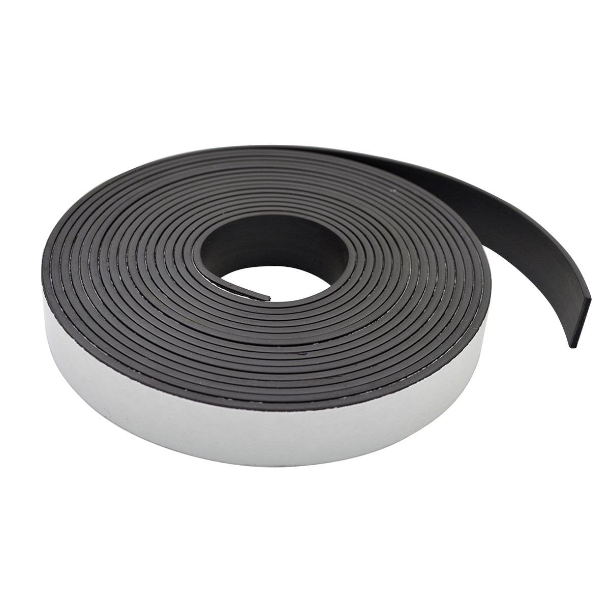 Everhang Magnetic Strip 3000 x 13mm Self Adhesive Flexible Craft