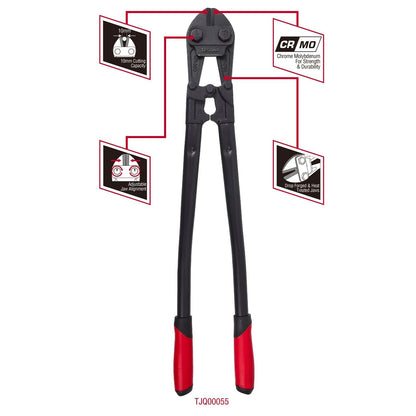 Trojan Bolt Cutters - 750mm