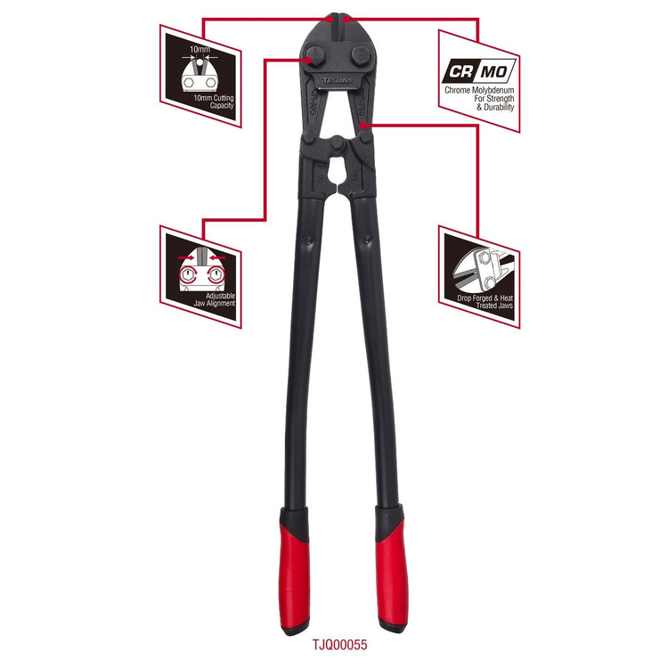Trojan Bolt Cutters 750mm