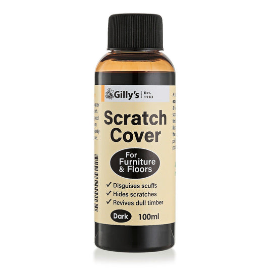 Gilly Stephenson Scratch Cover - 100ml