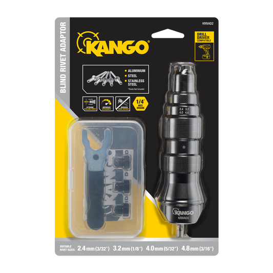 Kango Blind Rivet Drill Adaptor KRIVAD2
