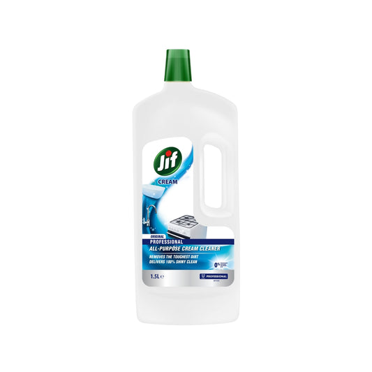 Jif Professional Original Cream Cleanser - 1.5L