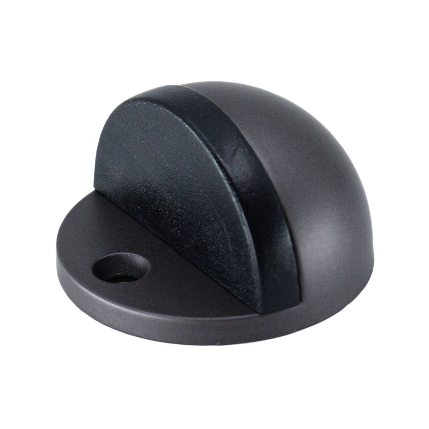 Adoored Half Moon Gun Metal Grey Door Stop