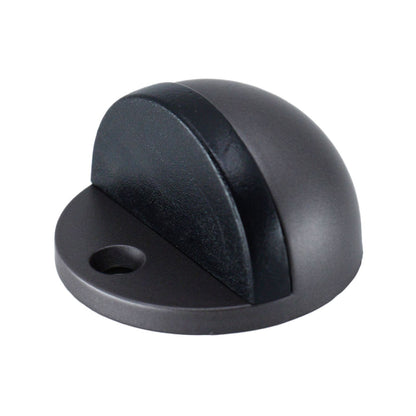Adoored Half Moon Gun Metal Grey Door Stop