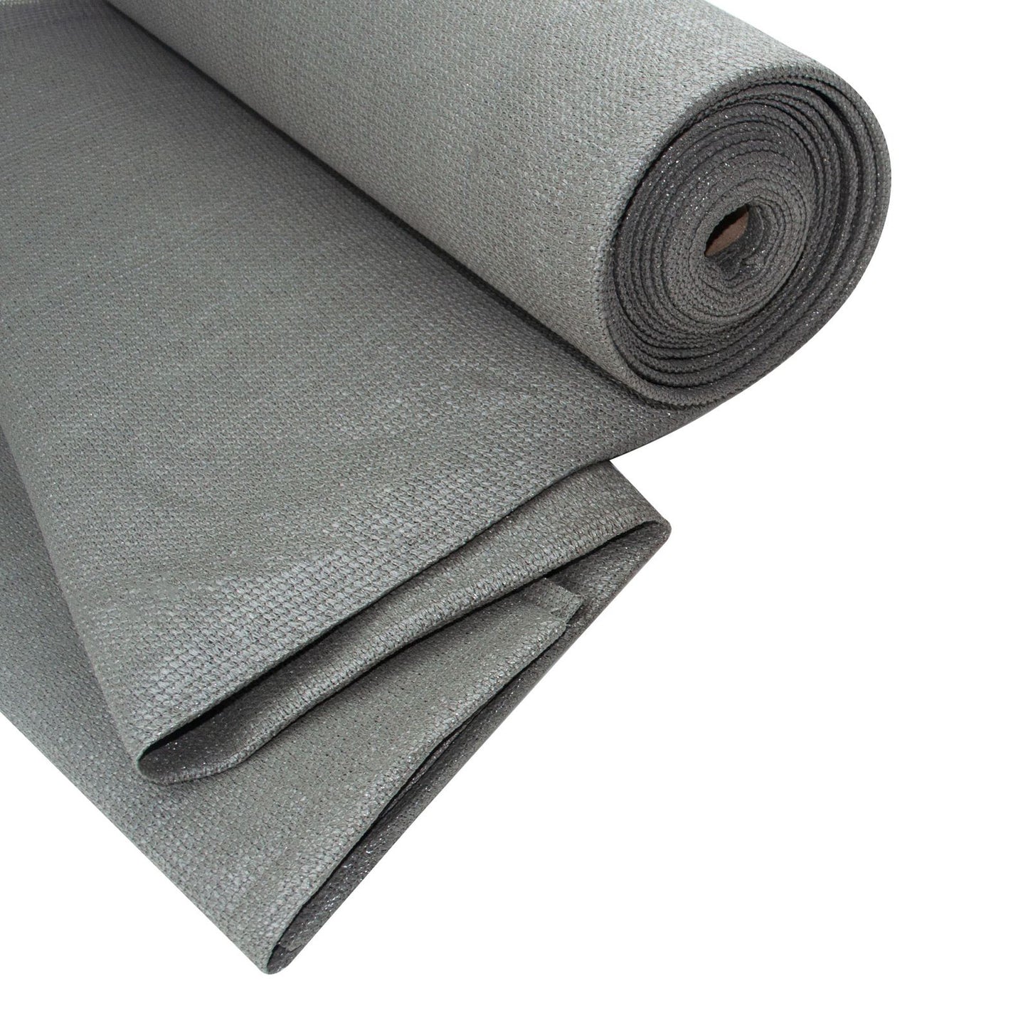 Pillar Shade Cloth - 83 x 10m - Woodland Grey - 90% UV