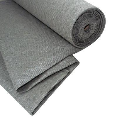 Pillar Shade Cloth - 83 x 10m - Woodland Grey - 90% UV