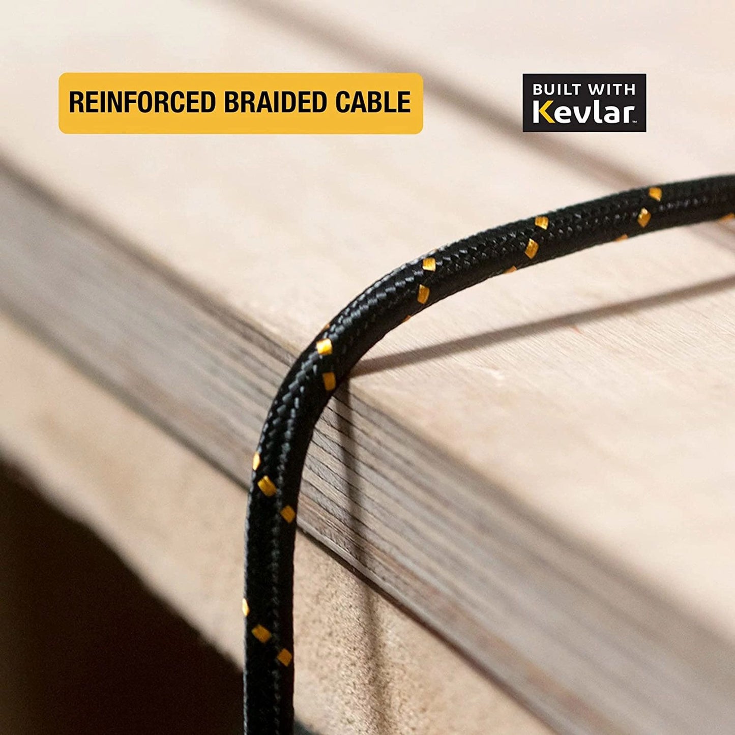 Dewalt USB C to USB C Charging Cable - 1.8m