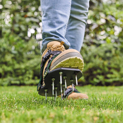 Cyclone Lawn Aerator Sandals - 1 Pair