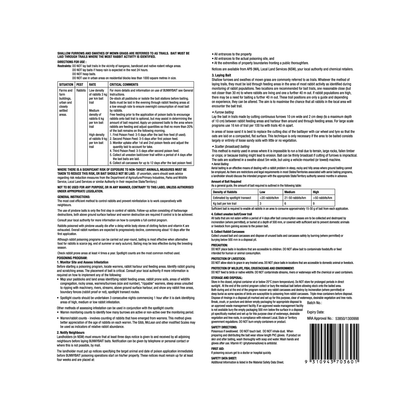Rabbit Control Bunny Bait - 2kg