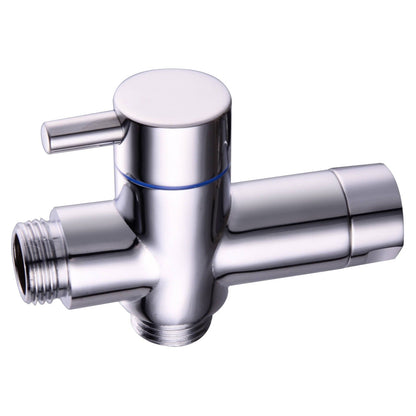 Kinetic Chrome Hand Spray Water Diverter - 15mm Connection