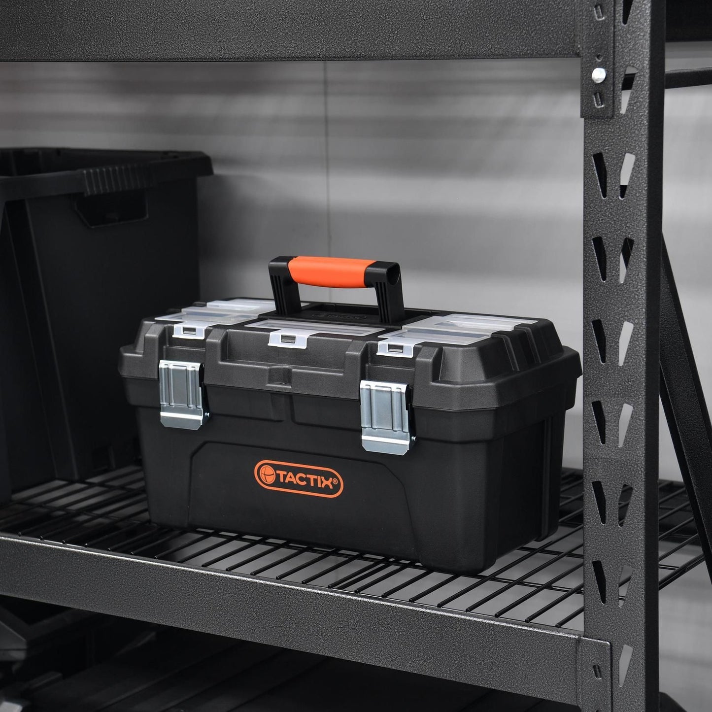 Tactix Tool Box - 507mm