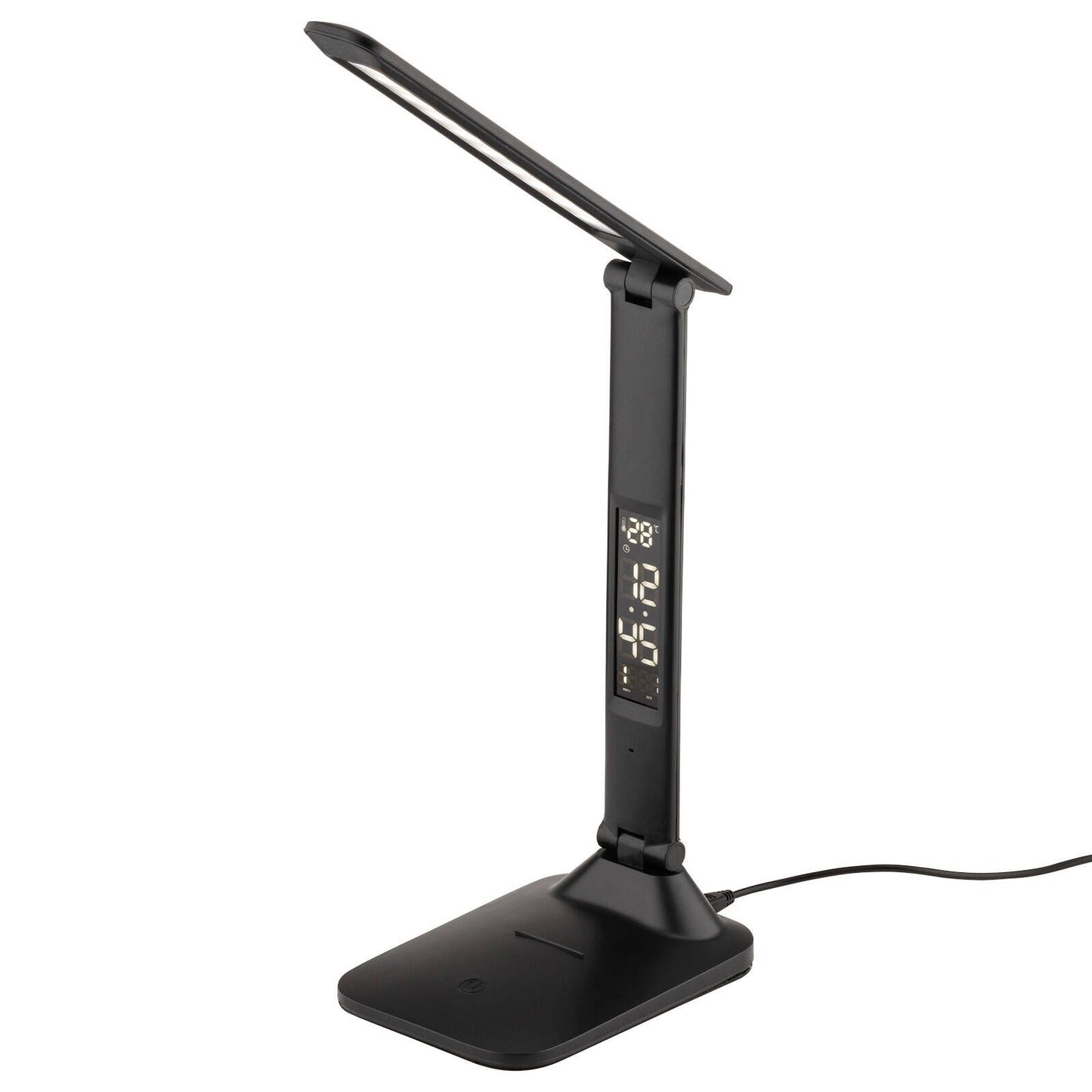Verve Design Black Alyx Task Lamp - 3.9W