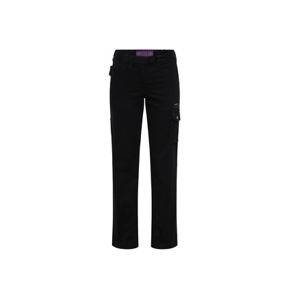 Green Hip Give Cargo Pants - Black - Size 10