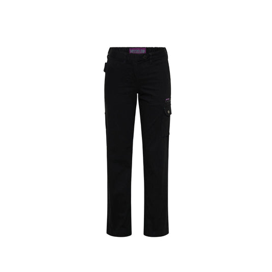 Green Hip Give Cargo Pants - Black - Size 10