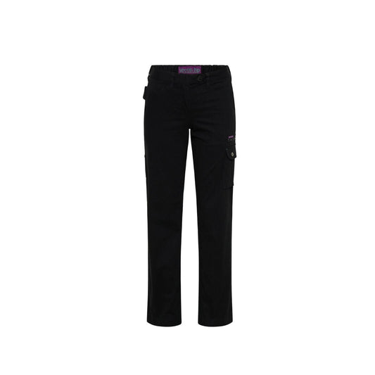 Green Hip Give Cargo Pants - Black - Size 12