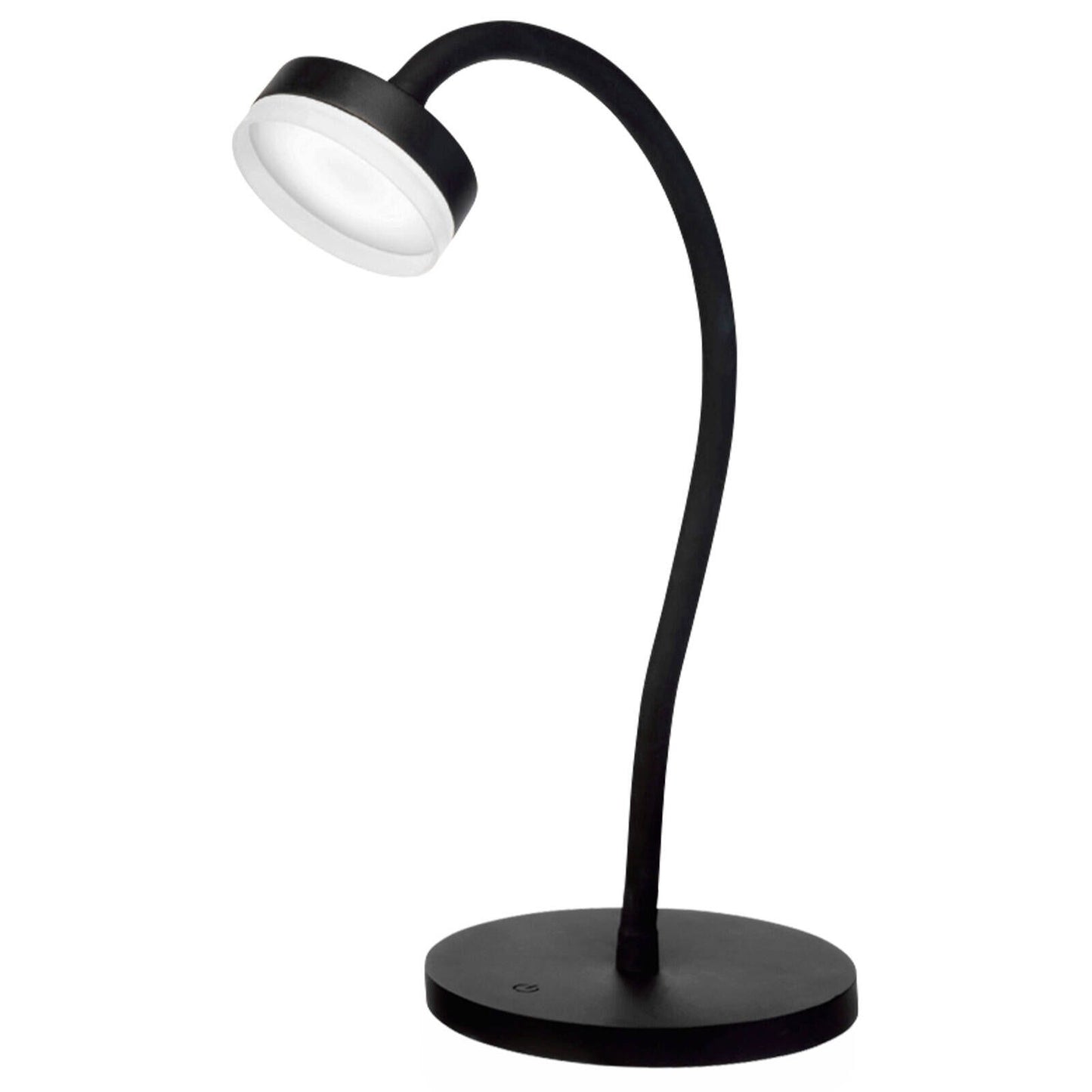 Brilliant Jerico LED Desk Lamp - 3W - 40cm - Black