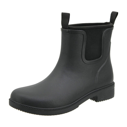 Craftright Black Gumboots - Size 5