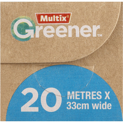 Multix Greener Plant Based Cling Wrap 20m