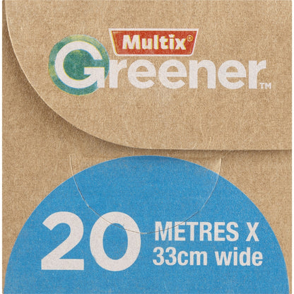 Multix Greener Plant Based Cling Wrap 20m
