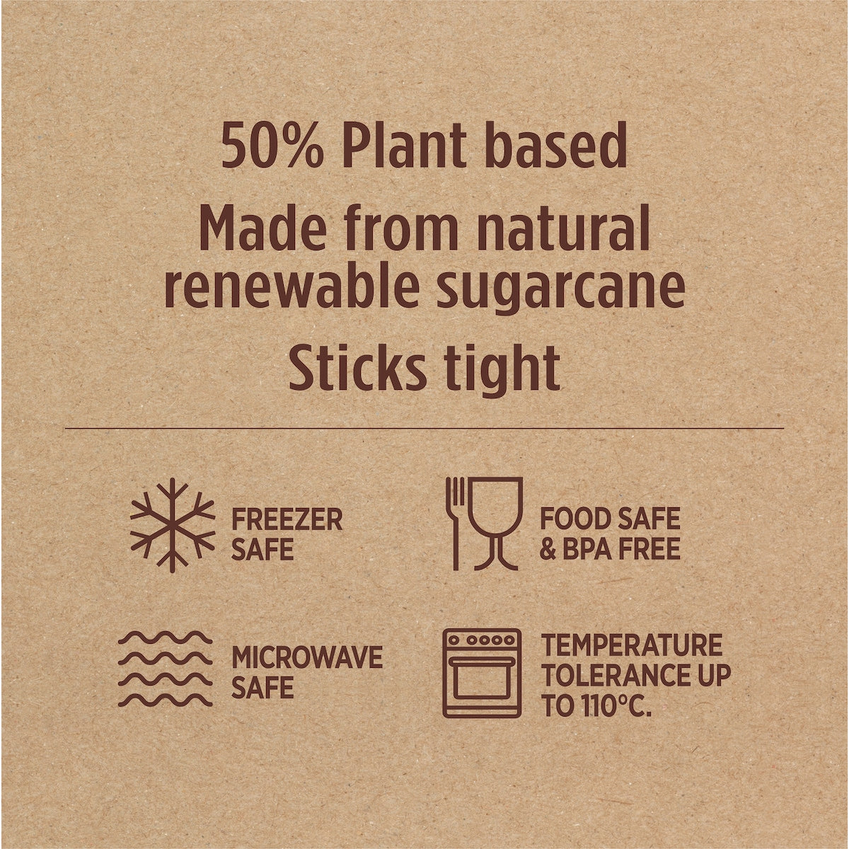 Multix Greener Plant Based Cling Wrap 20m