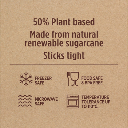 Multix Greener Plant Based Cling Wrap 20m