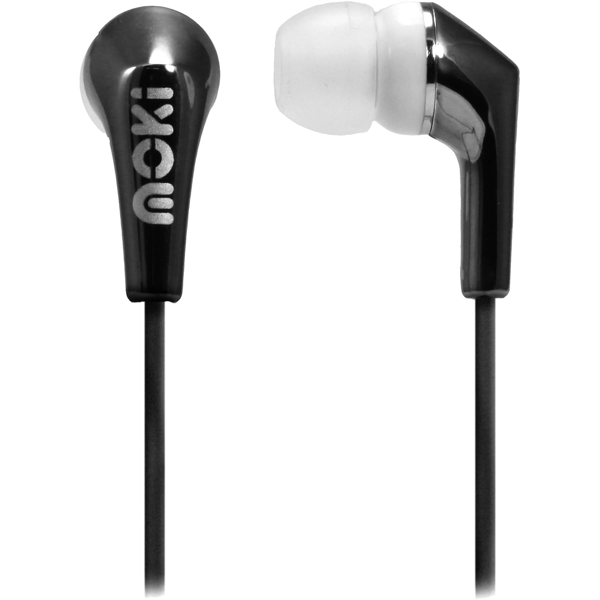 Moki Life Metallics Earphones Assorted Each