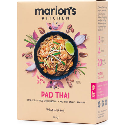 Marions Kitchen Pad Thai Meal Kit 358g