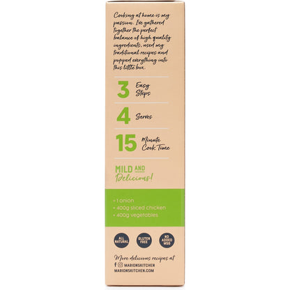 Marions Kitchen Cashew Chicken Meal Kit 330g