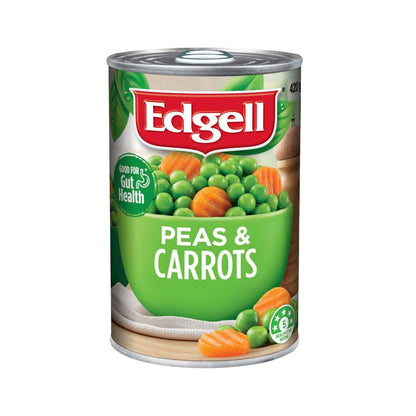 Edgell Peas & Carrots - 420g