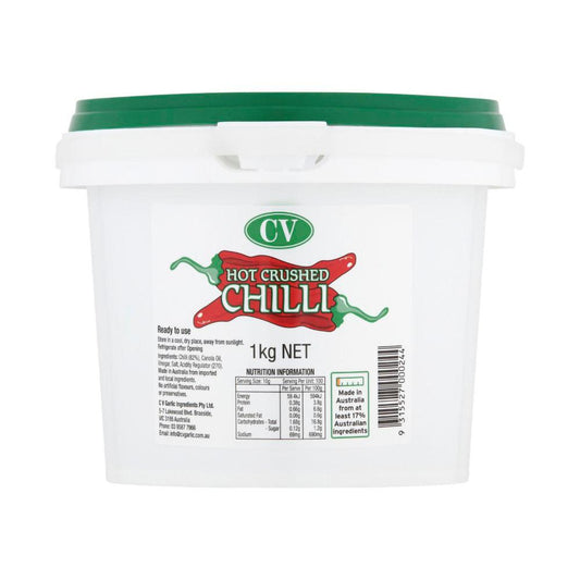 CV Chilli Paste - 1kg