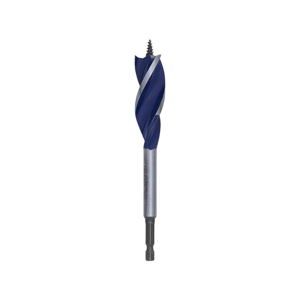 Irwin Speedbor Max Auger Bit - 22mm - Steel - Tri-Flute Design